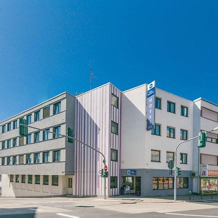 Best Western City Hotel Пирмазенс Екстериор снимка