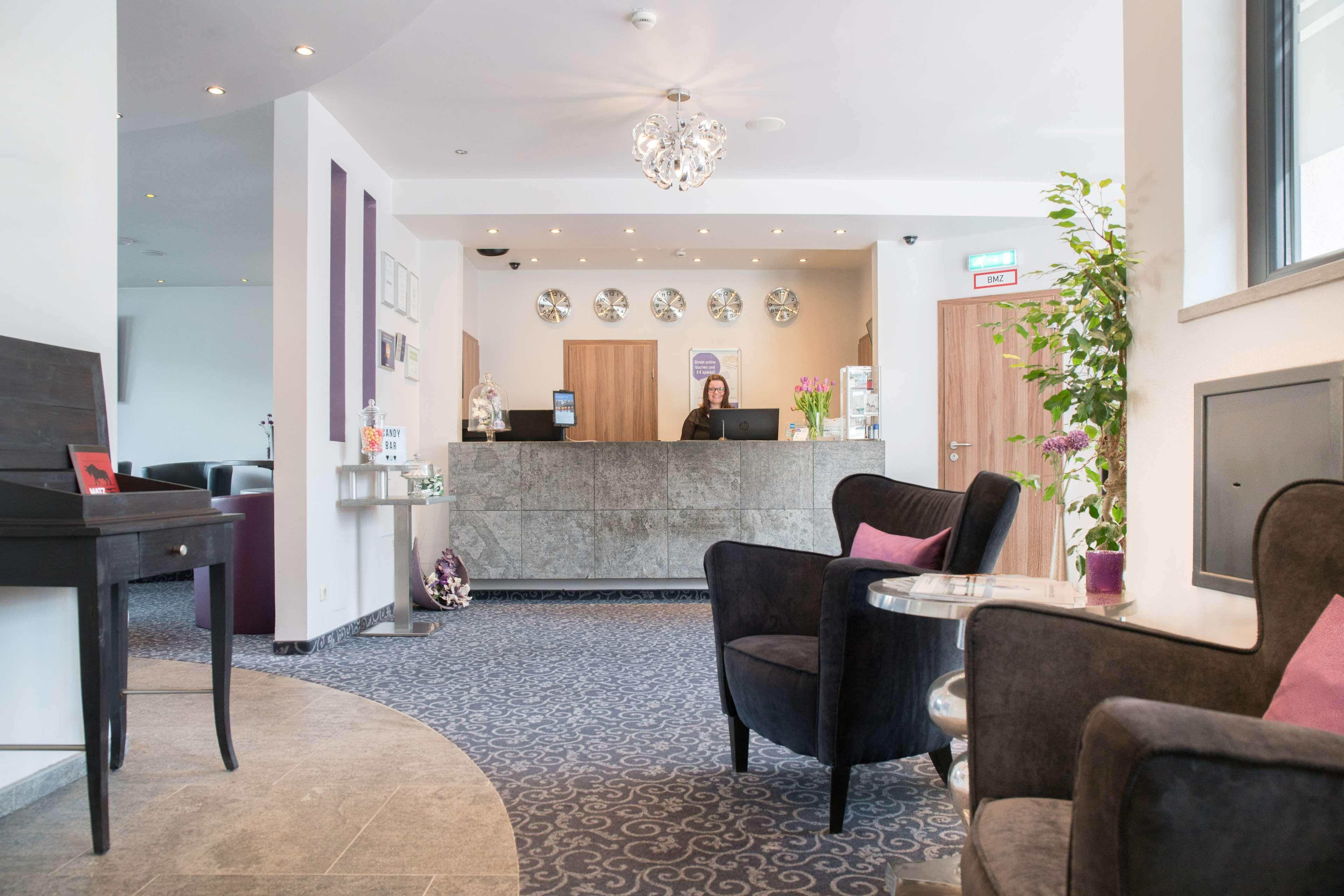 Best Western City Hotel Пирмазенс Екстериор снимка